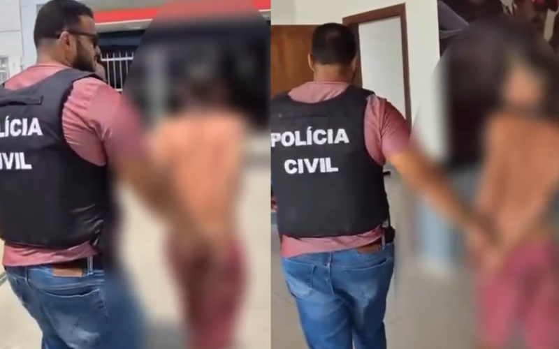 Polícia prende autores de homicídio de cadeirante em Rio Largo horas após crime
