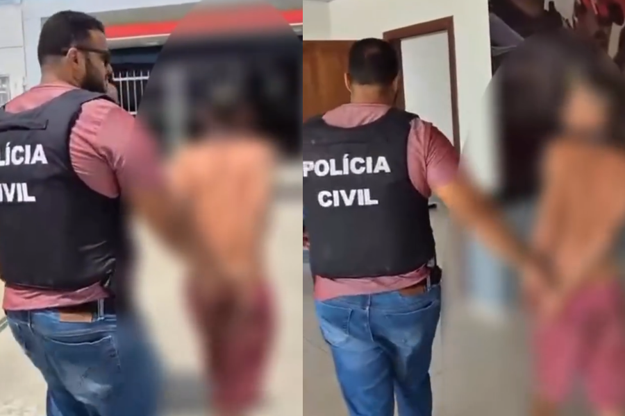 Polícia prende autores de homicídio de cadeirante em Rio Largo horas após crime
