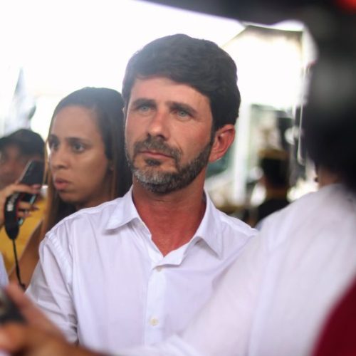 Prefeito Júnior Menezes anuncia Yasmin Sensação na Festa de Santa Maria Madalena 2026