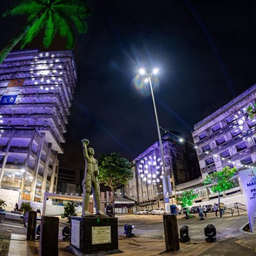 “Transformando a capital de todos”: JHC anuncia início das obras do novo Complexo Administrativo de Maceió