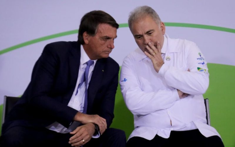 Entra em pauta na ALE o titulo de Cidadão Honorário de Alagoas Marcelo Queiroga, ex-ministro da saúde de Bolsonaro