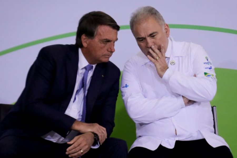 Entra em pauta na ALE o titulo de Cidadão Honorário de Alagoas Marcelo Queiroga, ex-ministro da saúde de Bolsonaro