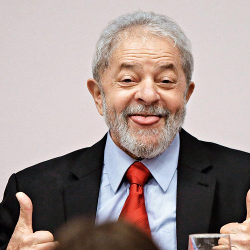 Lula reclama do valor de seu salário: “Sobrou só R$ 21 mil”