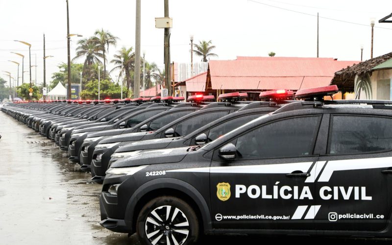 Dois alunos foram mortos a tiros e três ficaram baleados em escola do Ceará