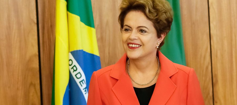 Dilma Rousseff vai receber título de Doutora Honoris Causa na UnB