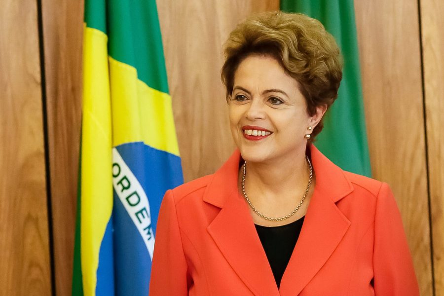 Dilma Rousseff vai receber título de Doutora Honoris Causa na UnB
