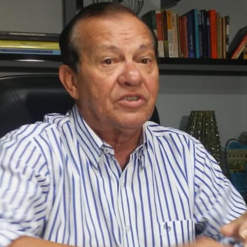 Ex-presidente do CSA, Rafael Tenório manda indireta à atual diretoria em vídeo