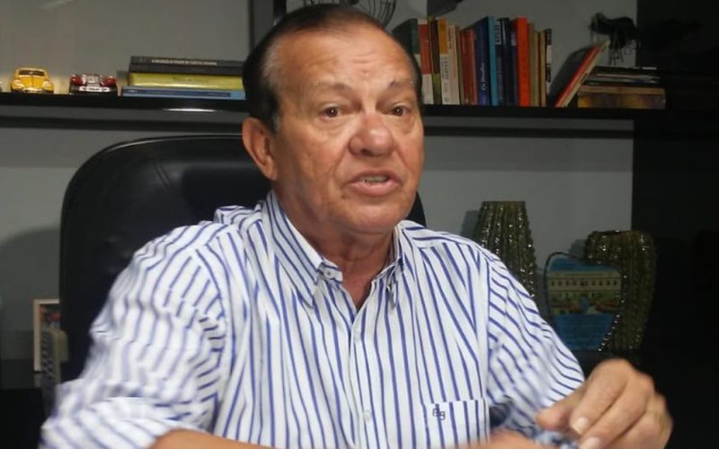Ex-presidente do CSA, Rafael Tenório manda indireta à atual diretoria em vídeo