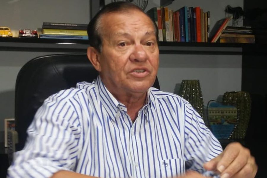 Ex-presidente do CSA, Rafael Tenório manda indireta à atual diretoria em vídeo