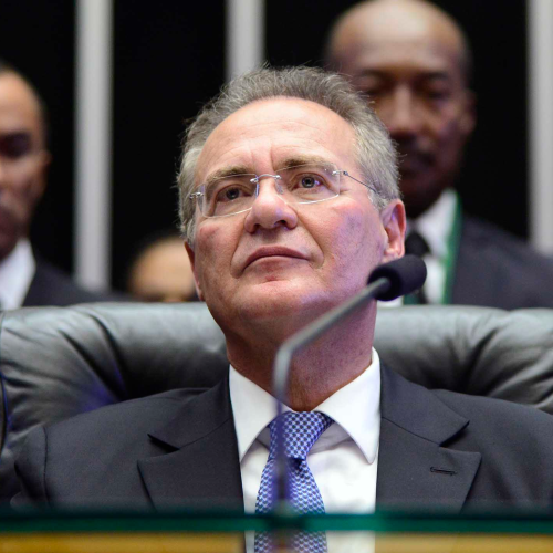 Renan Calheiros enfrenta alta rejeição na disputa pelo Senado Federal, mostram últimos levantamentos