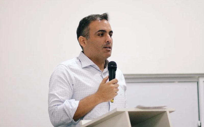 Prefeita Fátima Rezende nomeia Renato Filho para Secretaria de Governo, em Pilar