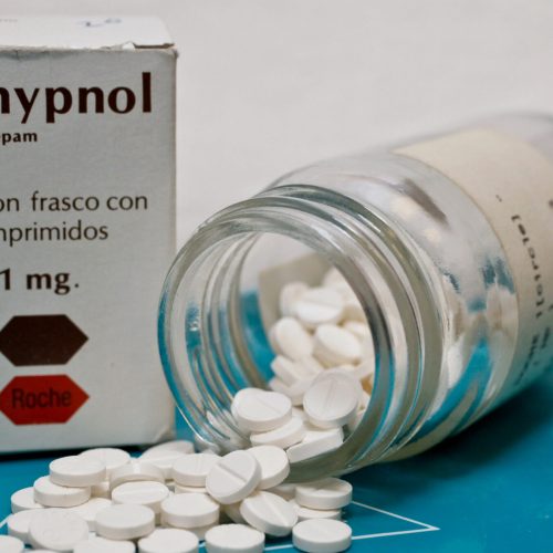 Homem é preso com mais de 3 mil comprimidos de Rohypnol em Limoeiro de Anadia