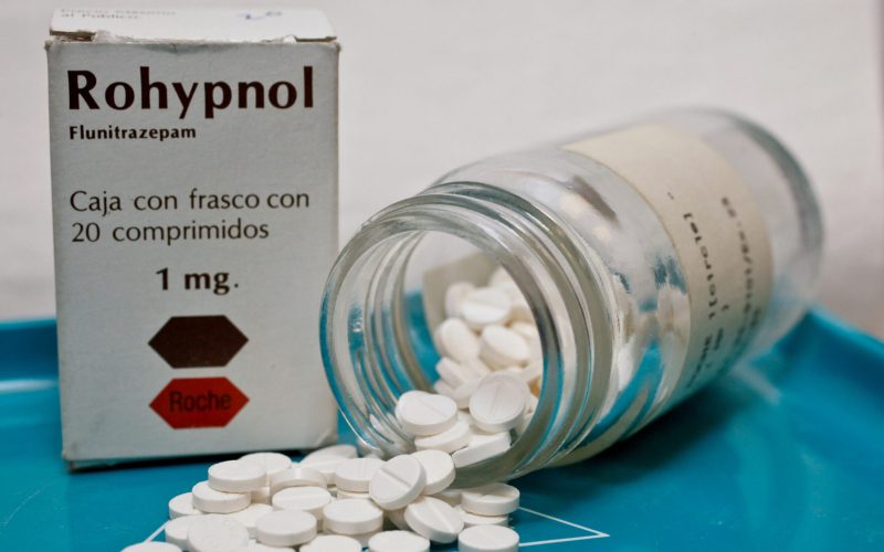 Homem é preso com mais de 3 mil comprimidos de Rohypnol em Limoeiro de Anadia