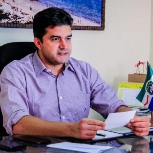 Câmara de Maceió vai analisar contas do governo Rui Palmeira referentes a 2020