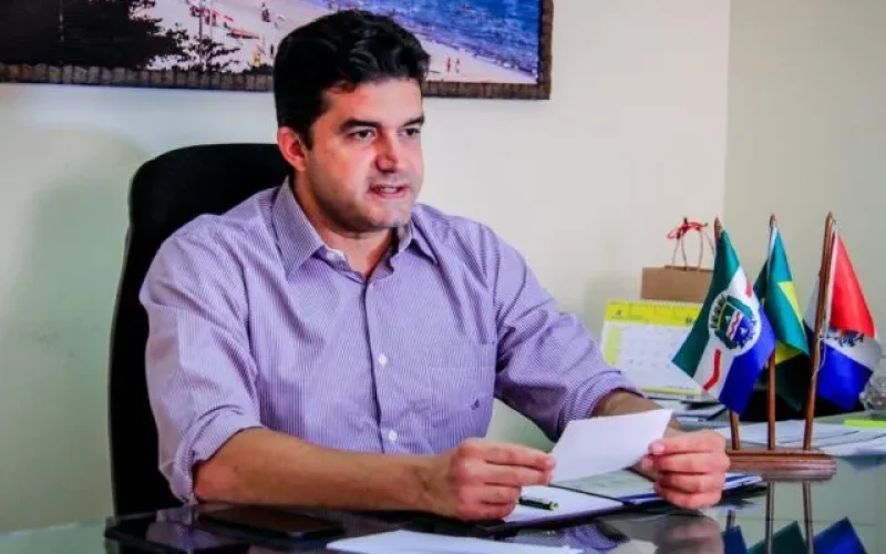 Câmara de Maceió vai analisar contas do governo Rui Palmeira referentes a 2020