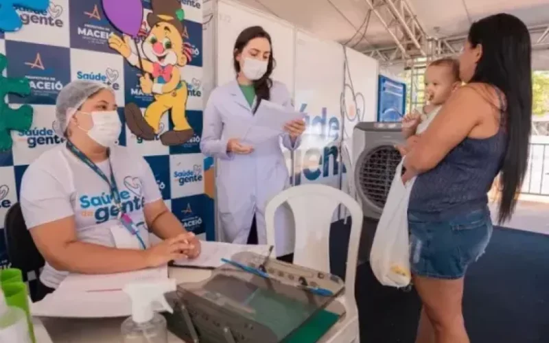 Saúde da Gente ultrapassa um milhão de atendimentos em dois anos