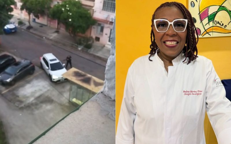 Médica é assassinada por PMs em abordagem após ser ”confudida” com bandido