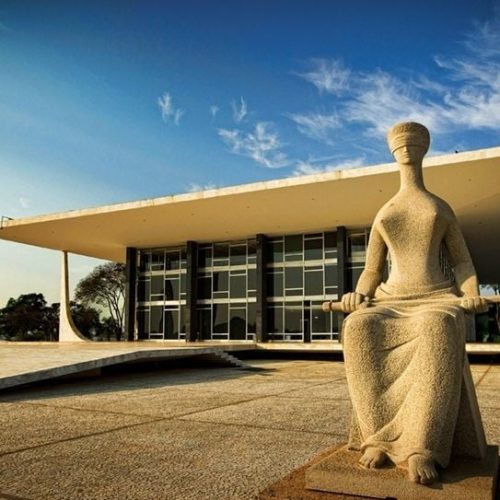 STF pagou R$4,4 milhões para empresa citada na “Farra do INSS”