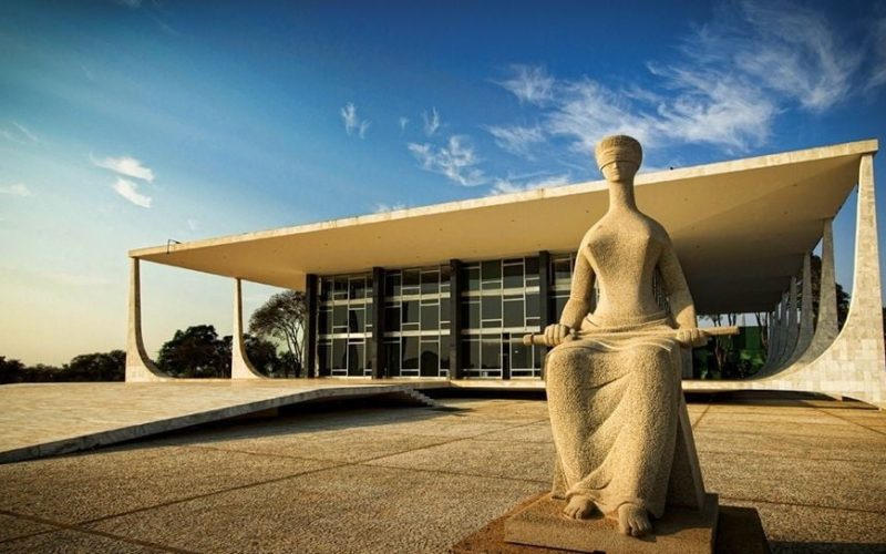 STF pagou R$4,4 milhões para empresa citada na “Farra do INSS”