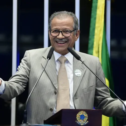 Alagoano Sebastião Coelho confirma candidatura ao senado pelo DF e filiado no partido Novo