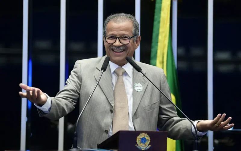 Alagoano Sebastião Coelho confirma candidatura ao senado pelo DF e filiado no partido Novo