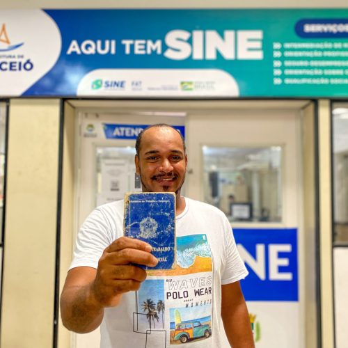 Taxa de desemprego cai em Alagoas e outros 17 estados no segundo trimestre, aponta IBGE