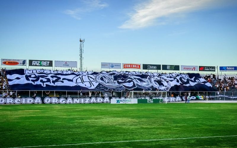 Entenda situação do ASA para jogo decisivo contra o Maranhão