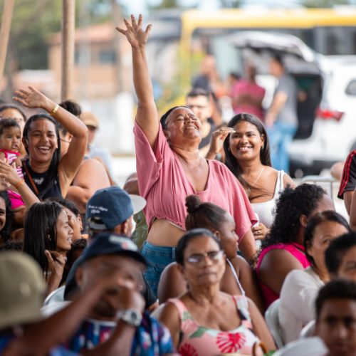 Prefeitura de Maceió sorteia mais 140 apartamentos do Residencial Parque da Lagoa