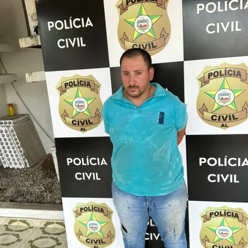 Suspeito de matar mulher desaparecida em Arapiraca é preso