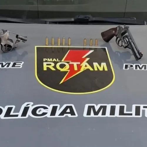 Suspeitos de homicídio morrem em confronto com a PM no bairro da Levada, em Maceió