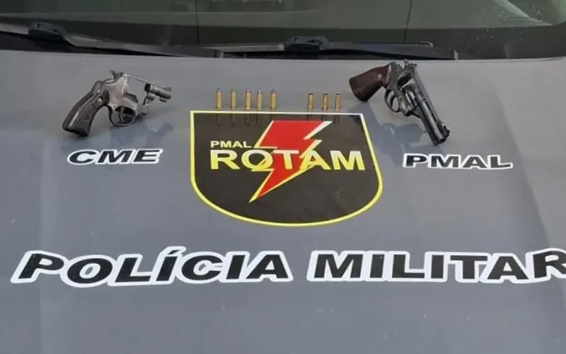 Suspeitos de homicídio morrem em confronto com a PM no bairro da Levada, em Maceió