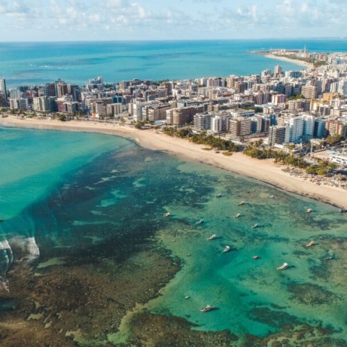 Solférias e Exótico Online lançam voos fretados diretos de Lisboa para Maceió no verão europeu