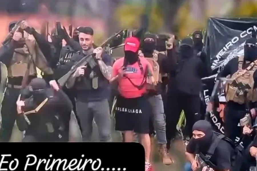 Traficante mais procurado do mundo se alia ao PCC e promete guerra na fronteira do Brasil