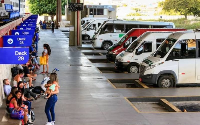 Passagens de ônibus intermunicipais têm aumento de até R$ 0,70 em Alagoas