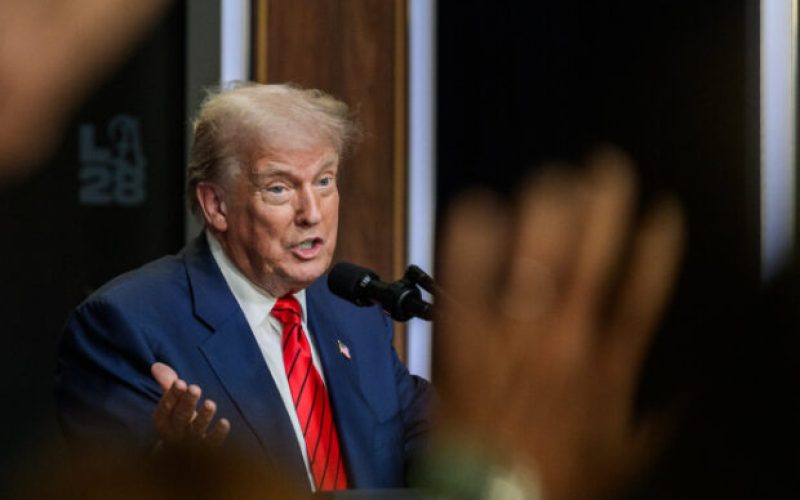 Trump desafia governadores e ameaça enviar tropas a Chicago: “Posso fazer o que quiser”