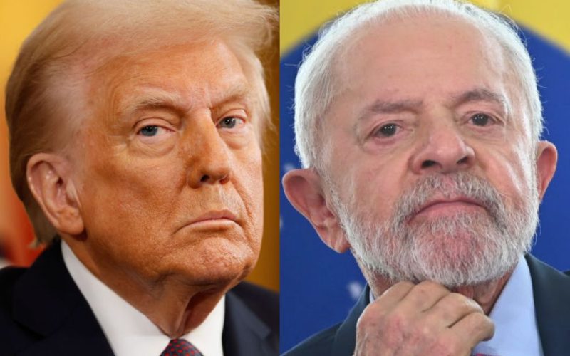 EUA ameaça lançar ataque militar ao Brasil caso Bolsonaro seja preso; Lula afirmou que não se intimidará