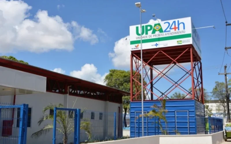 De paciente a agressor: homem tenta sufocar esposa na UPA após dar entrada por tentativa de suicídio