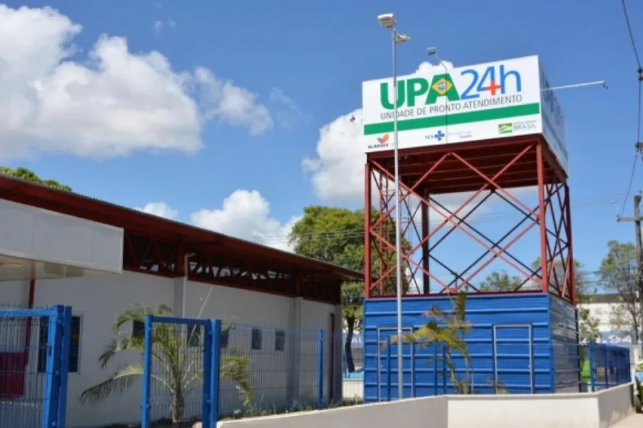 De paciente a agressor: homem tenta sufocar esposa na UPA após dar entrada por tentativa de suicídio