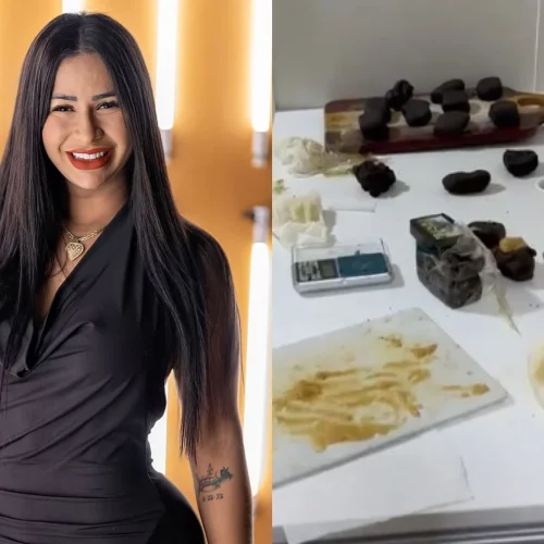 “Cavalona do pó” é presa em operação e é apontada como peça-chave em esquema milionário