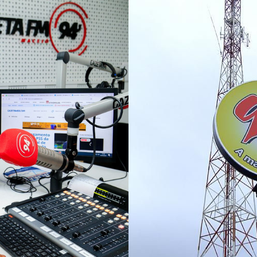 Audiência em Maceió: Gazeta FM e 96 FM perdem mais de 125 mil ouvintes na nova pesquisa Ibope