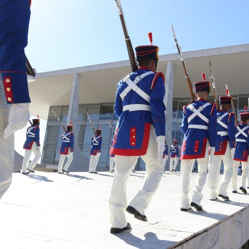 Soldado que confessou feminicídio integrava unidade da guarda presidencial no DF