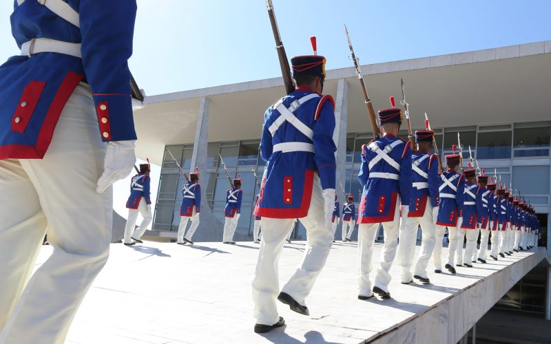 Soldado que confessou feminicídio integrava unidade da guarda presidencial no DF
