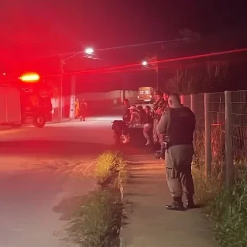 Vazamento de gás amônia em fábrica assusta moradores de Santa Luzia do Norte