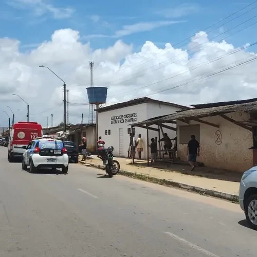 Vendedor é baleado na cabeça em ataque na Feira da Troca, em Arapiraca