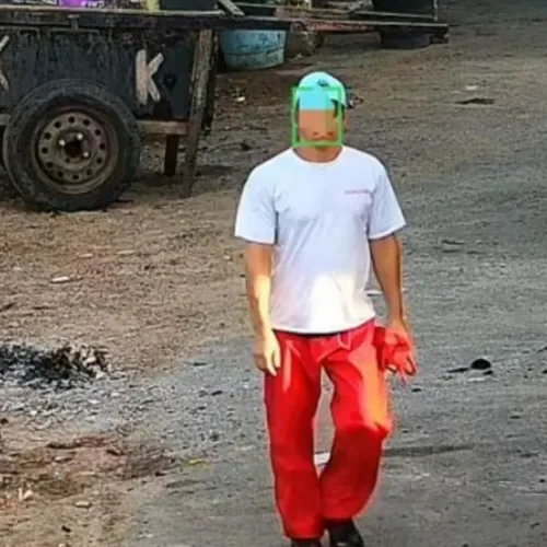 Videomonitoramento leva à prisão de homem procurado por ameaçar e agredir mulher em Maceió