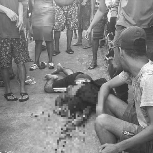 Homem é executado no Jacintinho e Alagoas chega a 17 homicídios em apenas uma semana