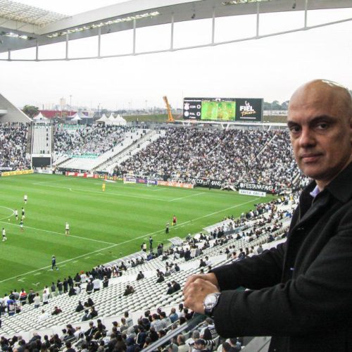 Moraes fala em “consequências sérias” após advogado o chamar de palmeirense