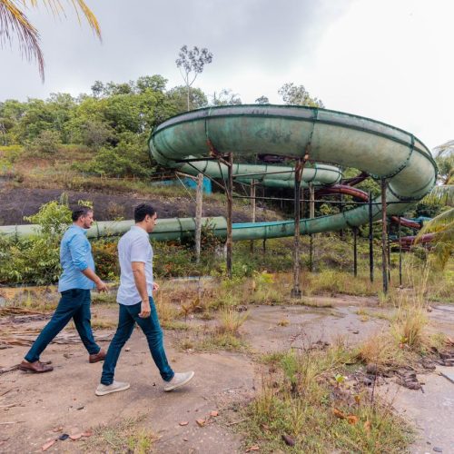 Nostalgia toma conta das redes após anúncio de novo Ecopark em Maceió