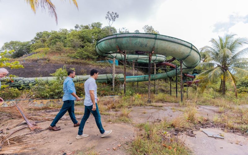 Nostalgia toma conta das redes após anúncio de novo Ecopark em Maceió