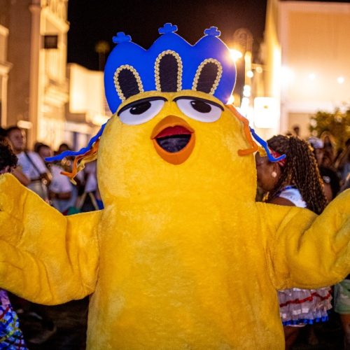 O Pinto vai sair! O bloco mais tradicional de Maceió promete frevo e muita alegria neste sábado (7)